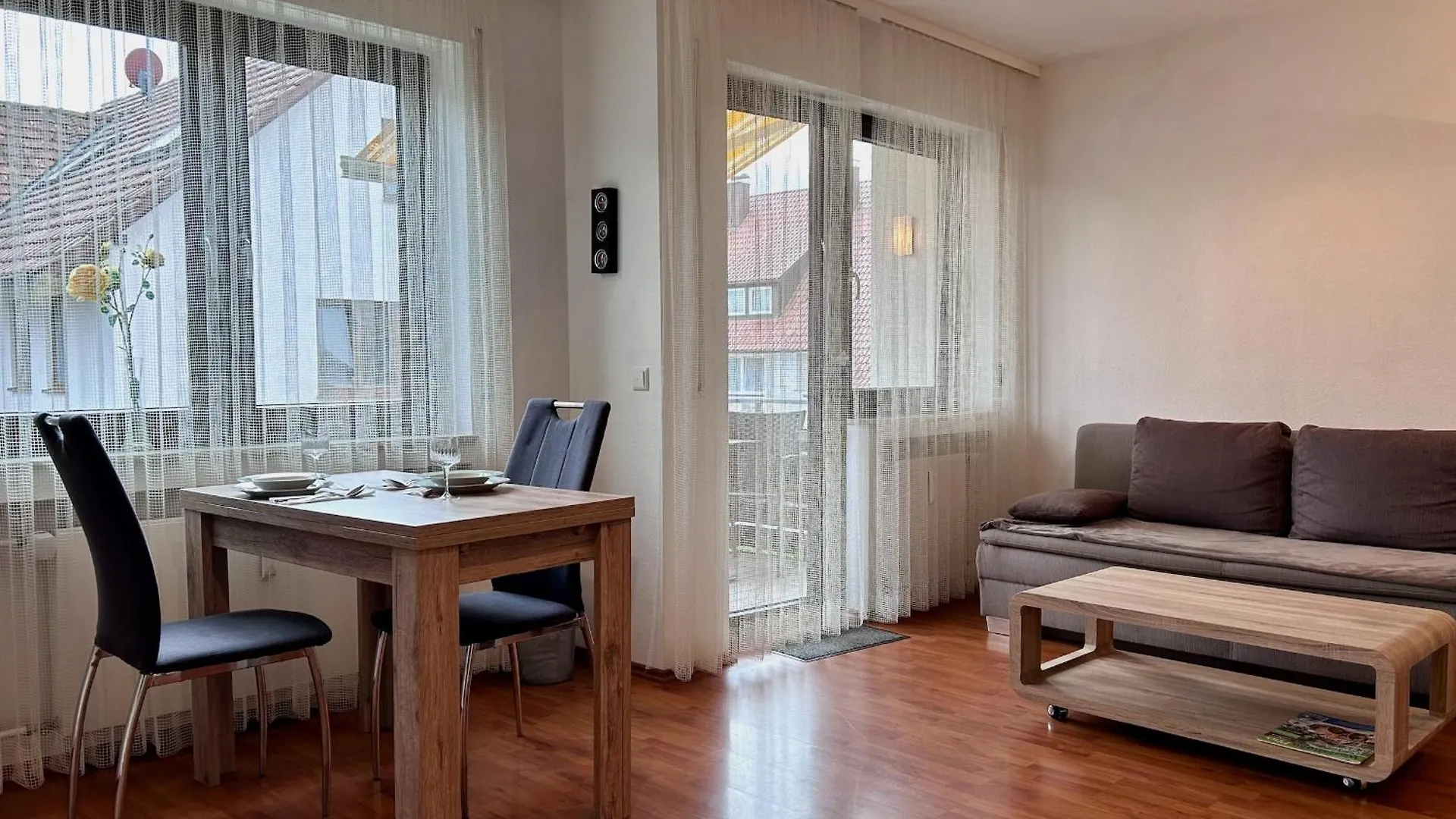 Ferienwohnung Kleine Seeperle Nonnenhorn Apartment