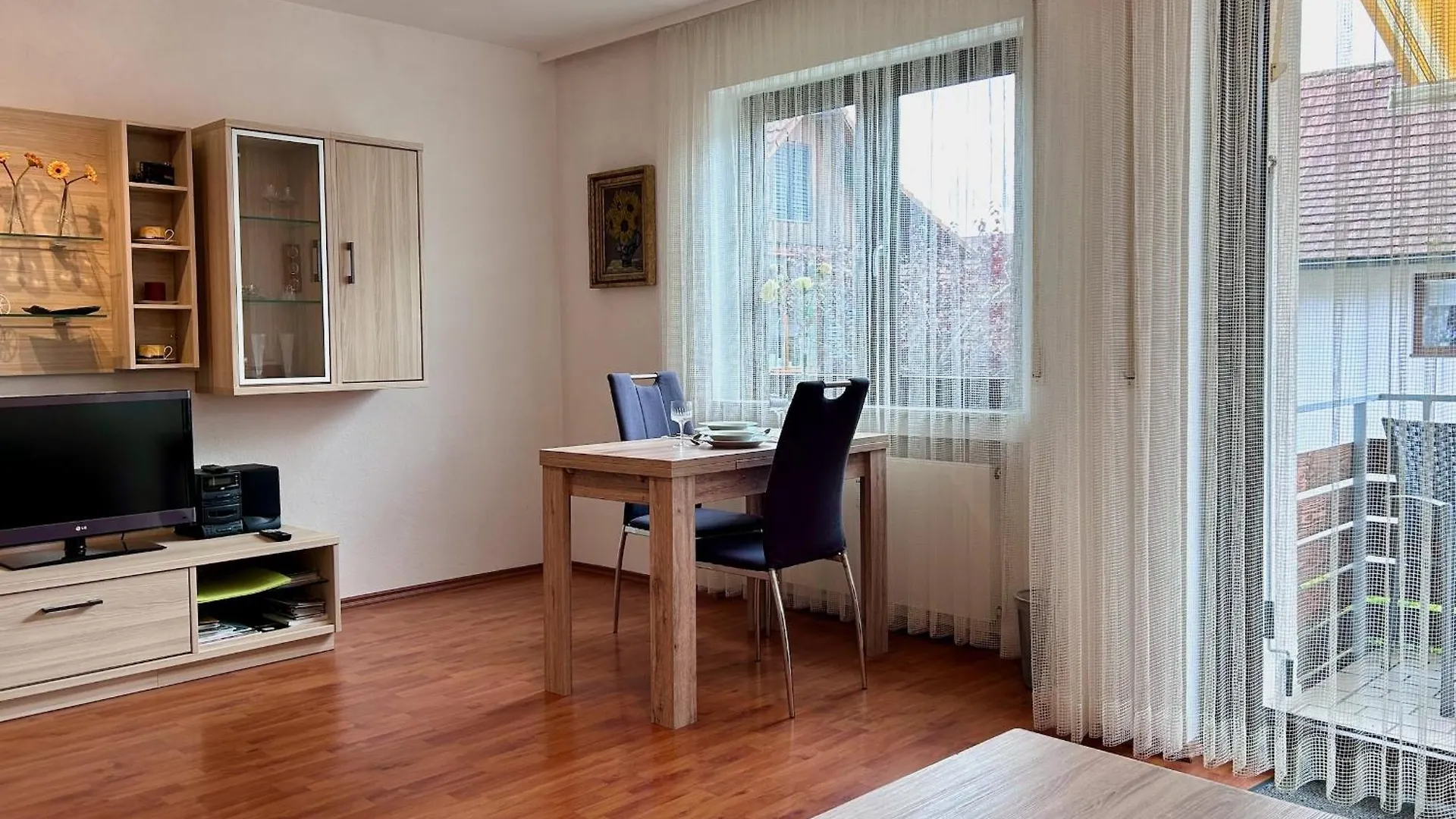 Apartment Ferienwohnung Kleine Seeperle Nonnenhorn Germany