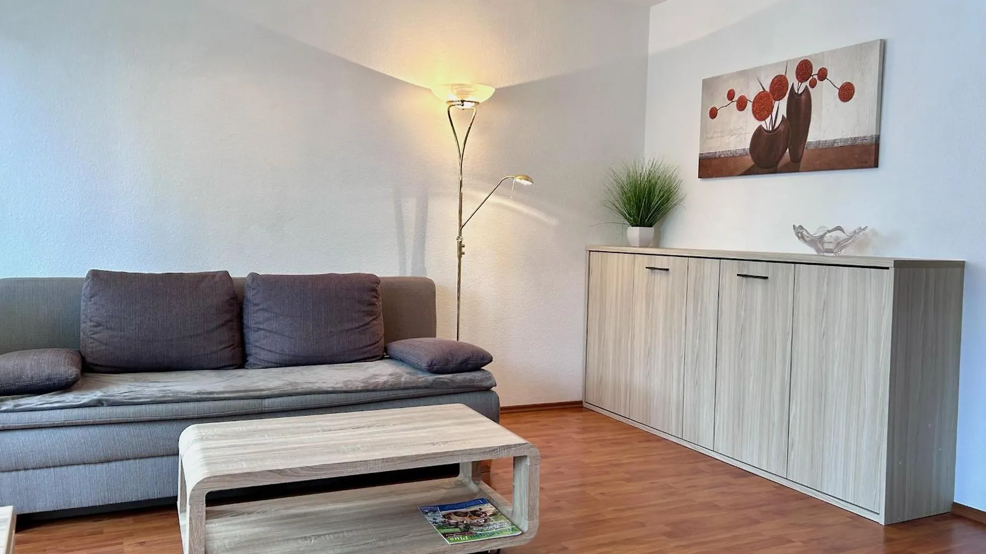 Apartment Ferienwohnung Kleine Seeperle Nonnenhorn