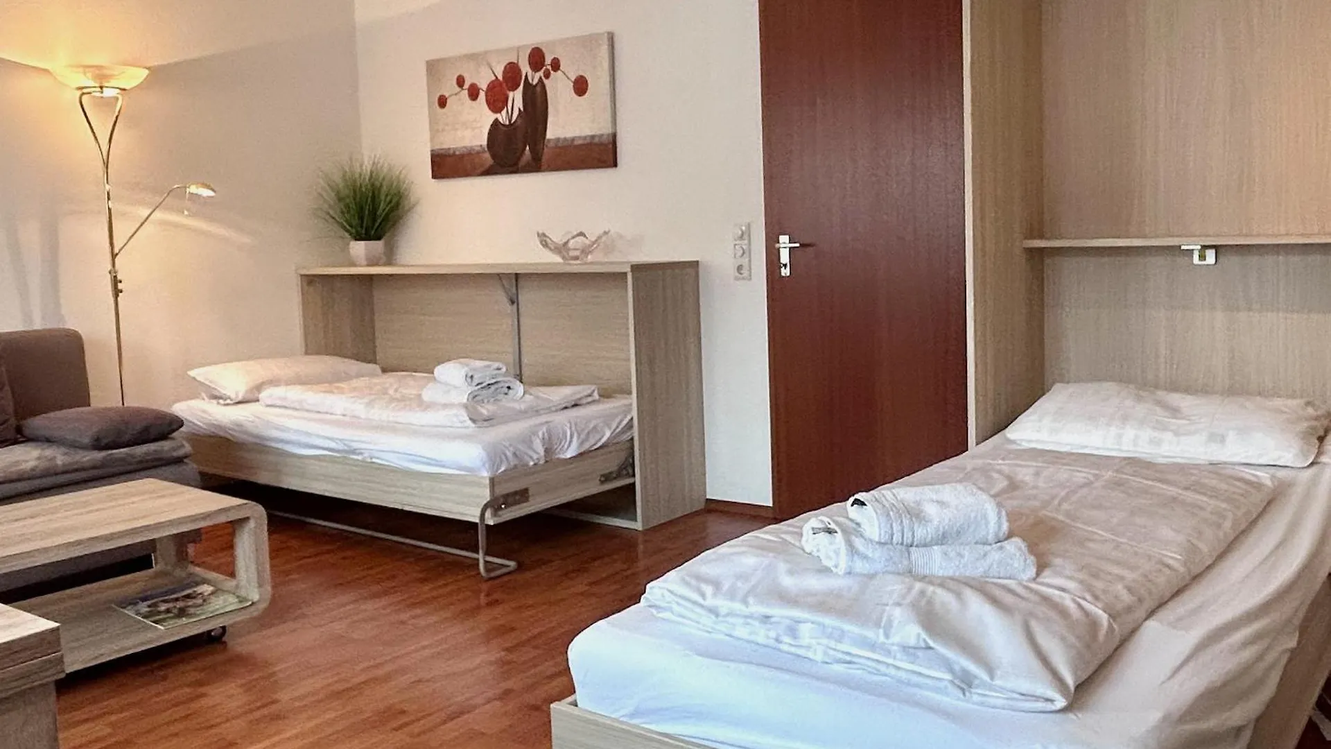 Ferienwohnung Kleine Seeperle Nonnenhorn Germany