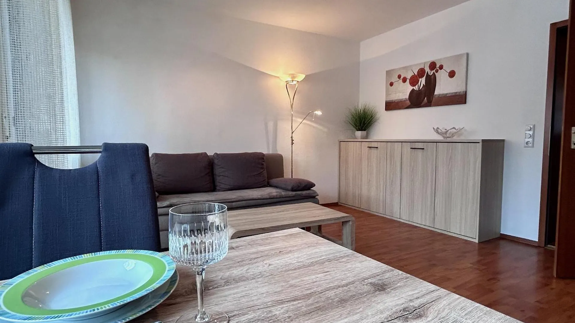 Ferienwohnung Kleine Seeperle Nonnenhorn