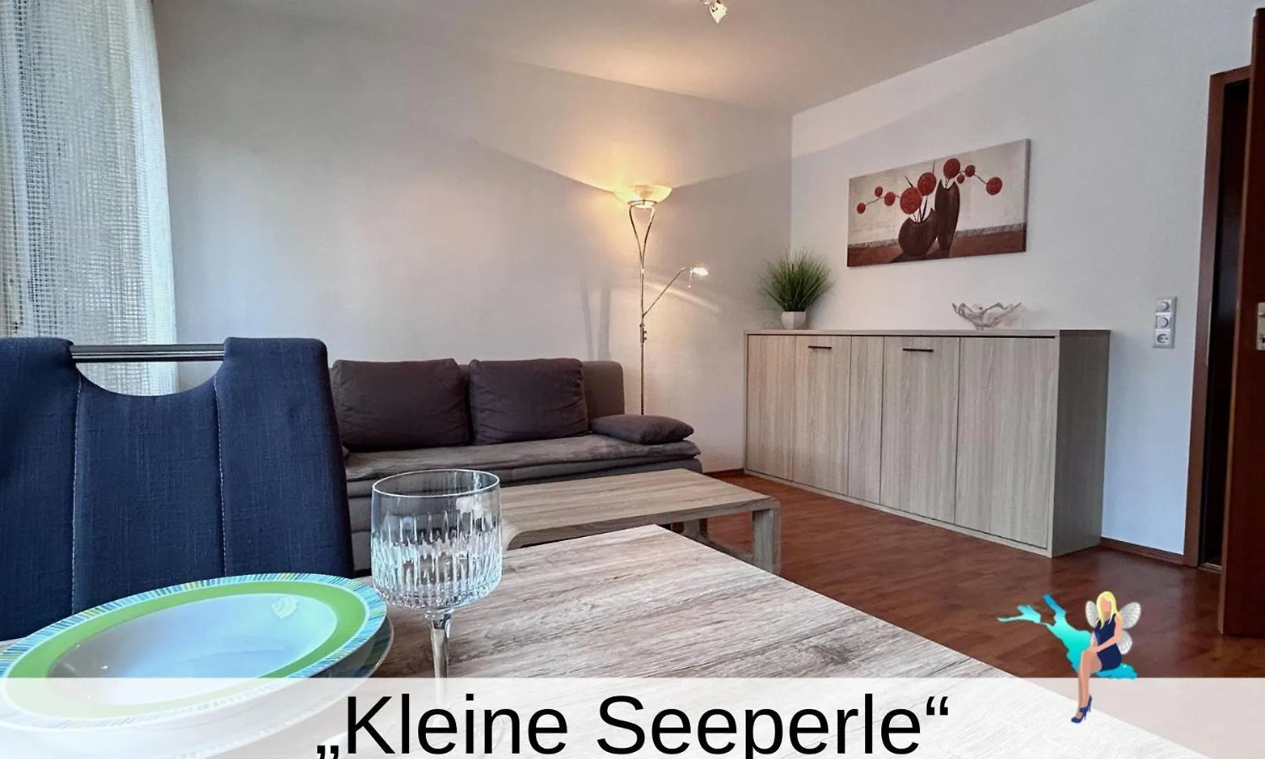Ferienwohnung Kleine Seeperle Nonnenhorn