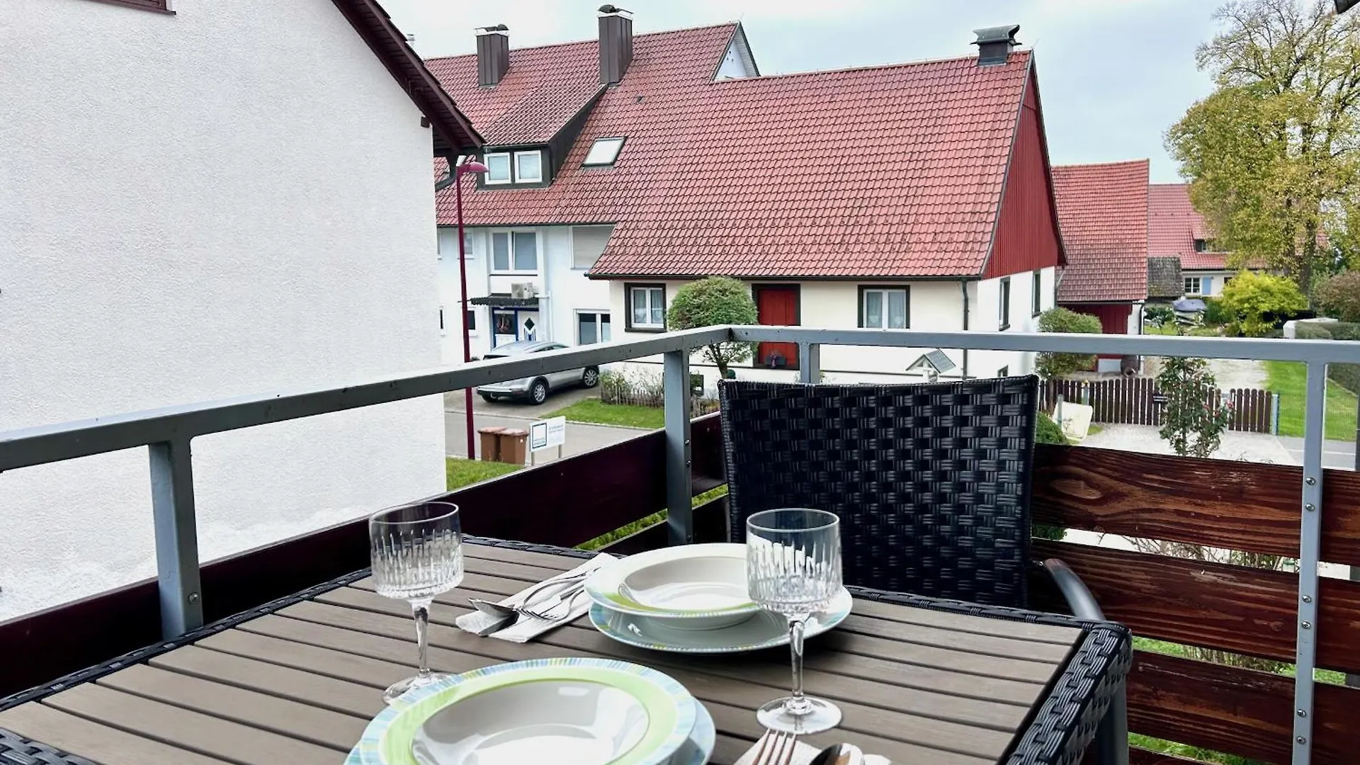 Ferienwohnung Kleine Seeperle Nonnenhorn Apartment