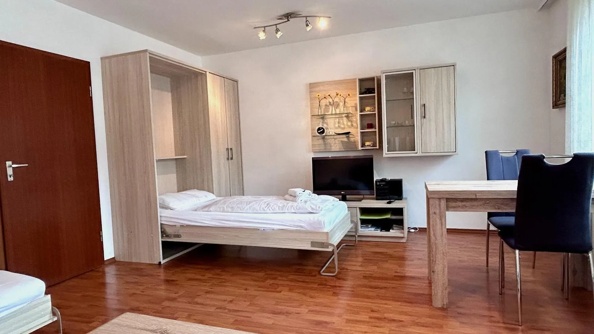 Ferienwohnung Kleine Seeperle Nonnenhorn Lejlighed